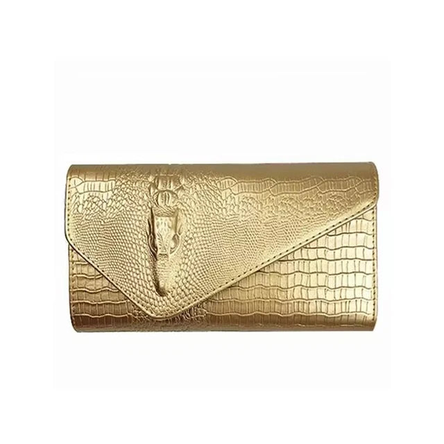 Handbags Woman brand Bags New  Korean Fashion Shoulder Bags Ladies Snakeskin Crossbody Messenger Bags Female Chain Handbag