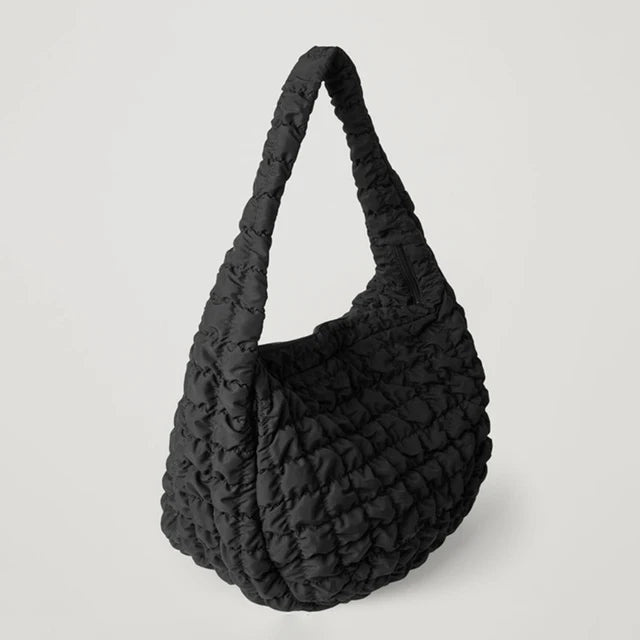 Casual Large Capacity Women Shoulder Bag Designer Crossbody Bag for Lady Cloud Fold Lady Messenger Bag Light weight Travel Bags