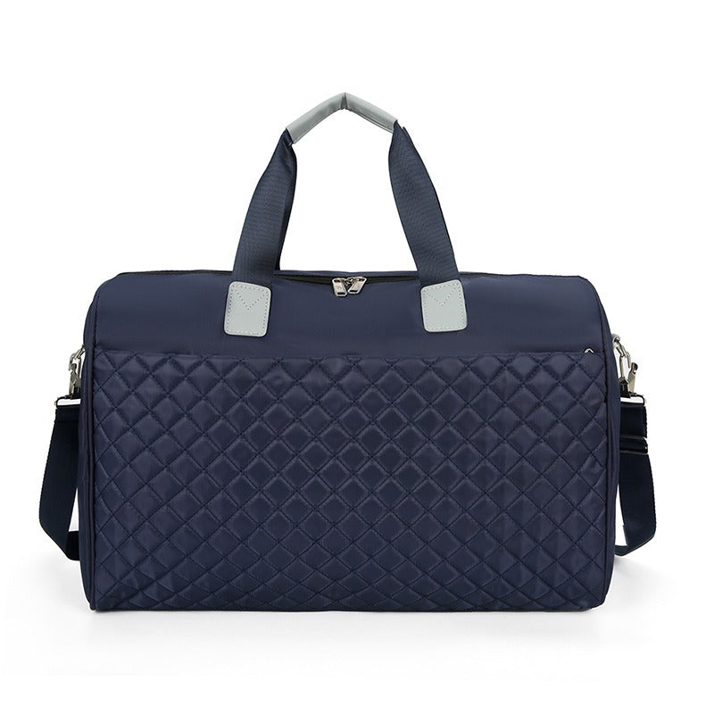 Fashion travel bag, women's bag, handbag, women's shoulder bag, crossbody bag, short distance travel, sports, and fitness bag trend