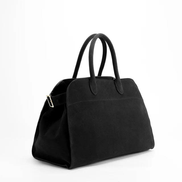 Genuine Leather Women Large Tote Bag