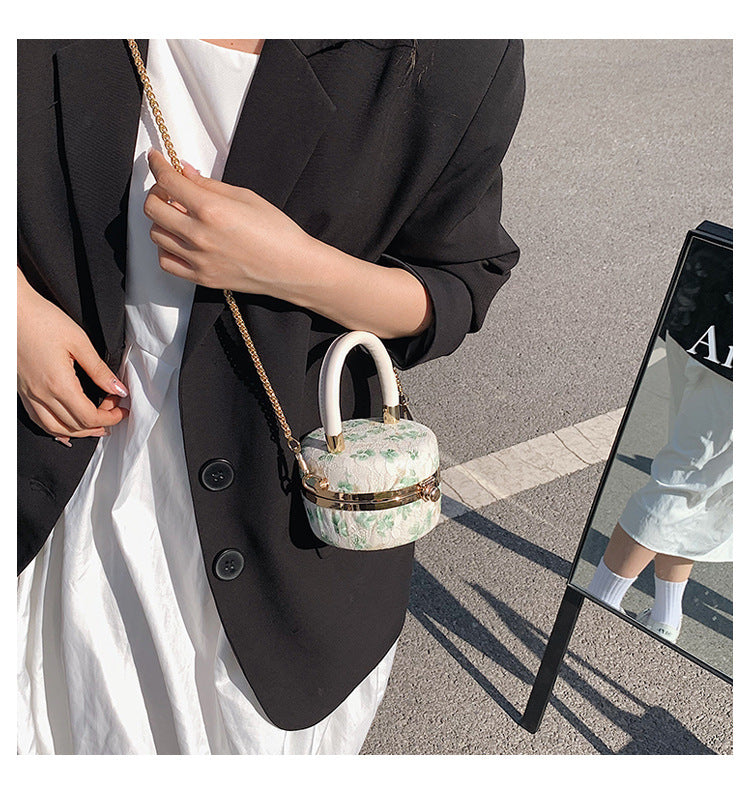 Original Niche Bag Women's New Summer Shoulder Handbag Trend Small Fresh Shoulder Bag Messenger Bag