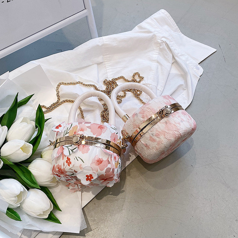 Original Niche Bag Women's New Summer Shoulder Handbag Trend Small Fresh Shoulder Bag Messenger Bag