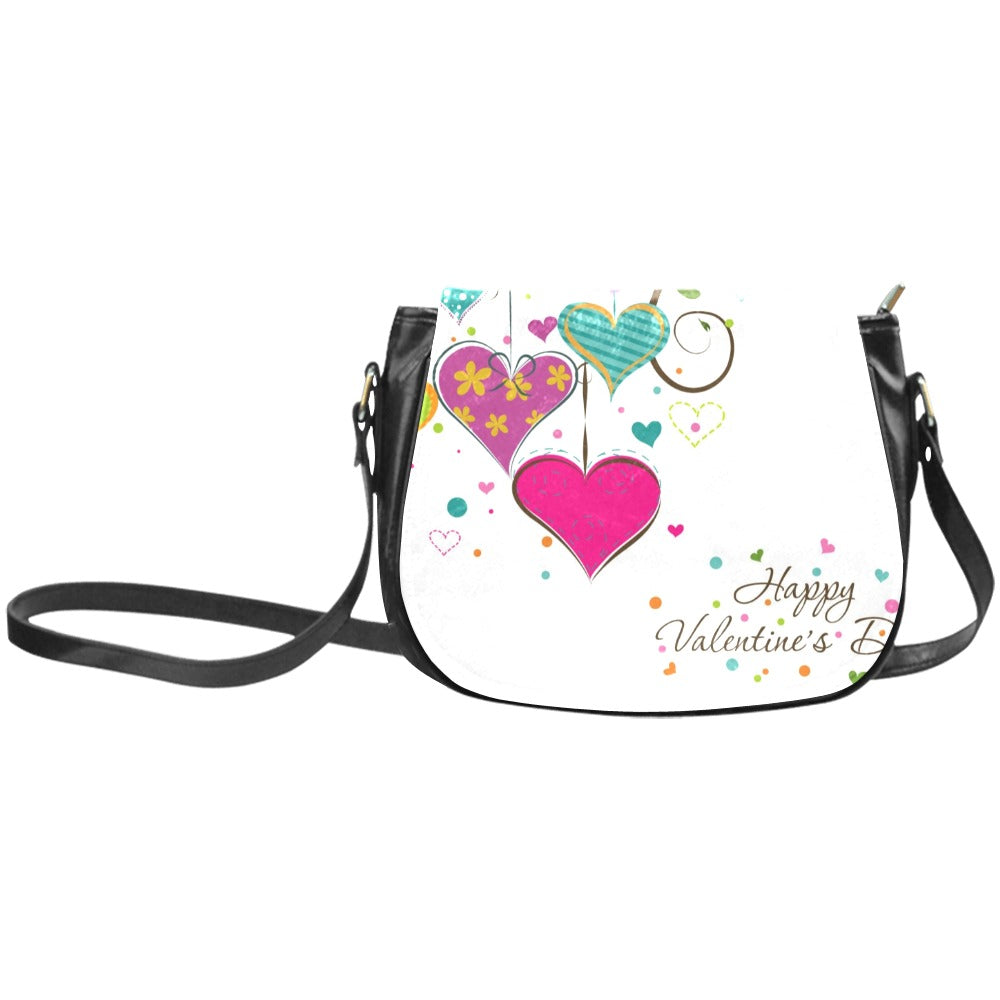 Classic Saddle Bag(Model1648)(Big)-AURA REGALIA 