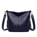 Ladies Hand Crossbody Bags For Women 2020 Luxury Handbags Women Leather Shoulder Bag Tote Bag Designer Women bolsa feminina-AURA REGALIA 