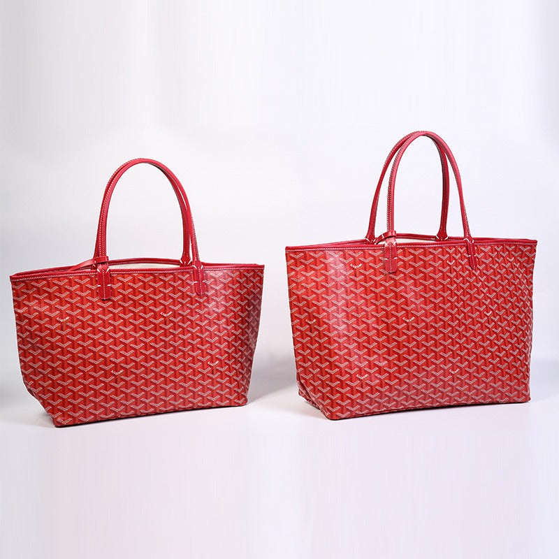 New Dog Tooth Bag Stars Same European and American Women's Bag Handheld One Shoulder Large Capacity Tote Mother and Child Bag Shopping Bag