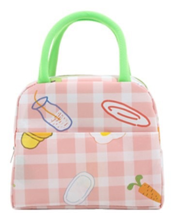 Lunch Box Bag Portable Portable Thermal Insulation Bag Lunch Bag Thickened Aluminum Foil Lunch Box Thermal Insulation Bag-AURA REGALIA 