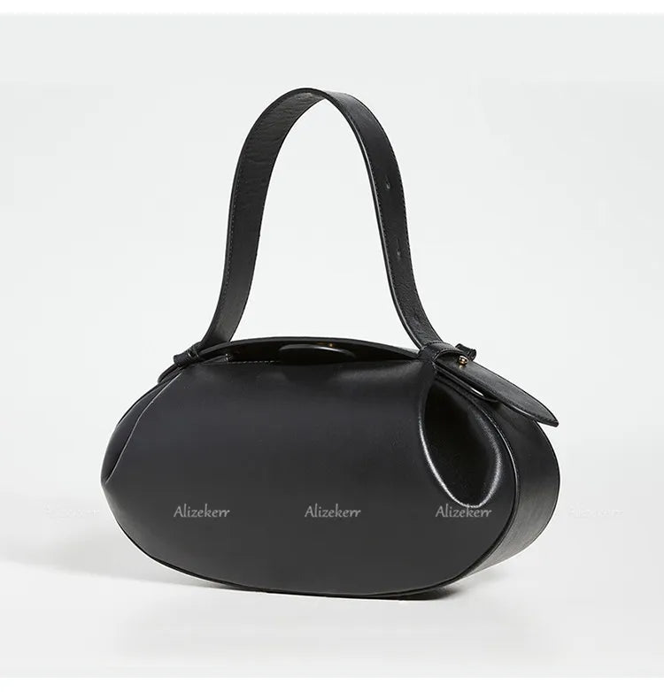 Fashion Round Hobo Bags Women New Chic Brand Three-Dimensional Crossbody Bags Ladies Top Handle Personality Handbag Casual
