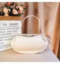 Bolsos Hobo Redondos de Moda Bolsos Cruzados Tridimensionales de Marca Chic para Mujer, Bolsos de Mano con Asa Superior Personalidad Casual para Damas