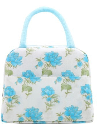 Lunch Box Bag Portable Portable Thermal Insulation Bag Lunch Bag Thickened Aluminum Foil Lunch Box Thermal Insulation Bag-AURA REGALIA 