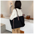 Large Capacity Women Tote Bags Soft Big Ladies Handbag Schoudertas Dames Bolso Mujer Grande