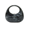 Moon Ice Cracked Goose Egg Underarm Women's Bag Dinner Crossbody Women's Bag