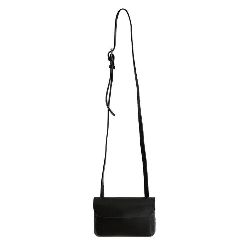 Net Red Small Bag New Fashion Messenger Bag Ladies Wild Ins Korean Mini Small Shoulder Bag Mobile Phone Bag-AURA REGALIA 