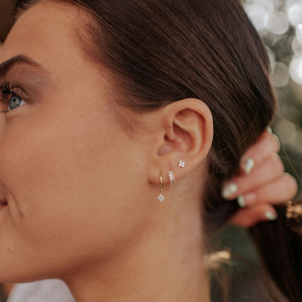 Margot Hoops-AURA REGALIA 