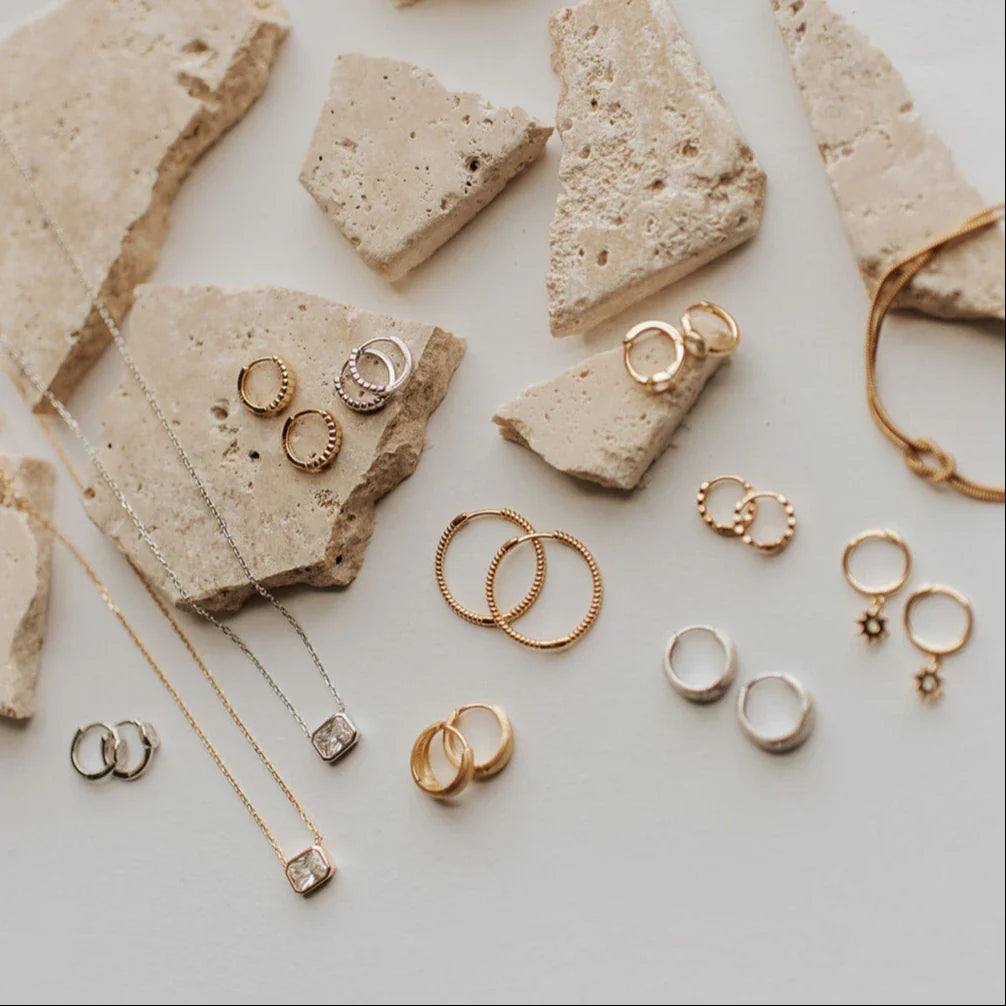 Tessa Hoops-AURA REGALIA 