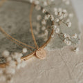 I Love You Necklace-AURA REGALIA 