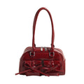 Fashion women's bag new style niche baguette bag handbag shoulder messenger bag bow hot girl armpit bag-AURA REGALIA 