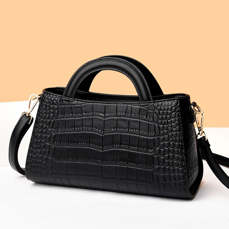 Women's Embossed Bag