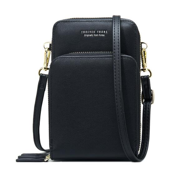 Crossbody Cell Phone Shoulder Bag Women Cellphone Bag Fashion Daily Use Card Holder Mini Summer Shoulder Bag for Wallet-AURA REGALIA 
