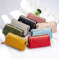 Fashion Small Crossbody Bags Women Matte Leather Shoulder Messenger Bag Female Handbag Bolsas Ladies Cell Phone bag Clutch Purse-AURA REGALIA 
