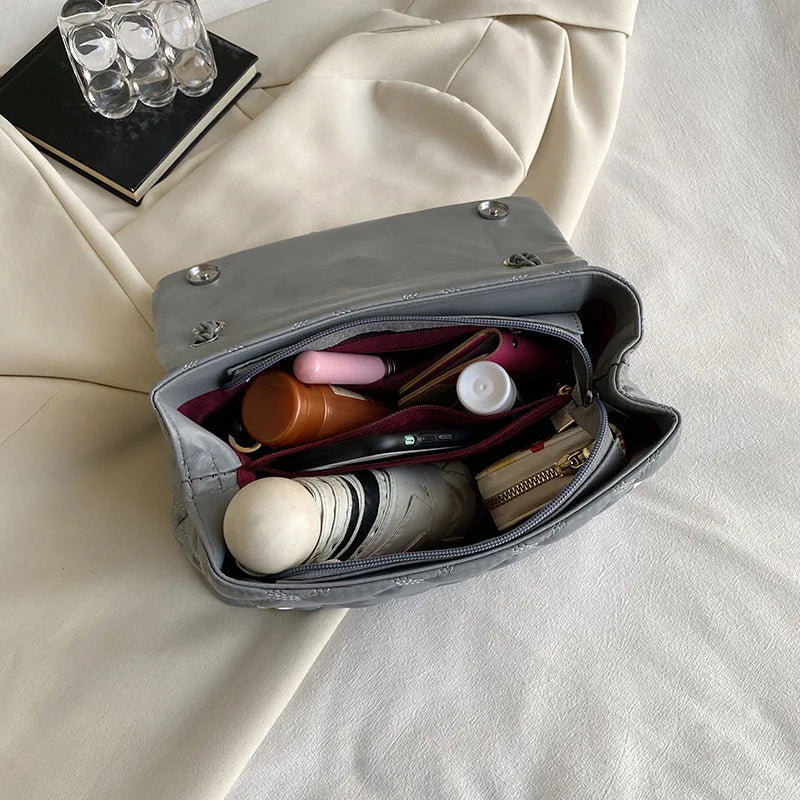 Geiger Luxury Designer Shoulder Bag 2023 New Fashion Rainbow Bag Fashion Retro Women's Handbag Retro Crossbody Bag