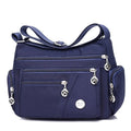 Women Shoulder Messenger Bag-AURA REGALIA 