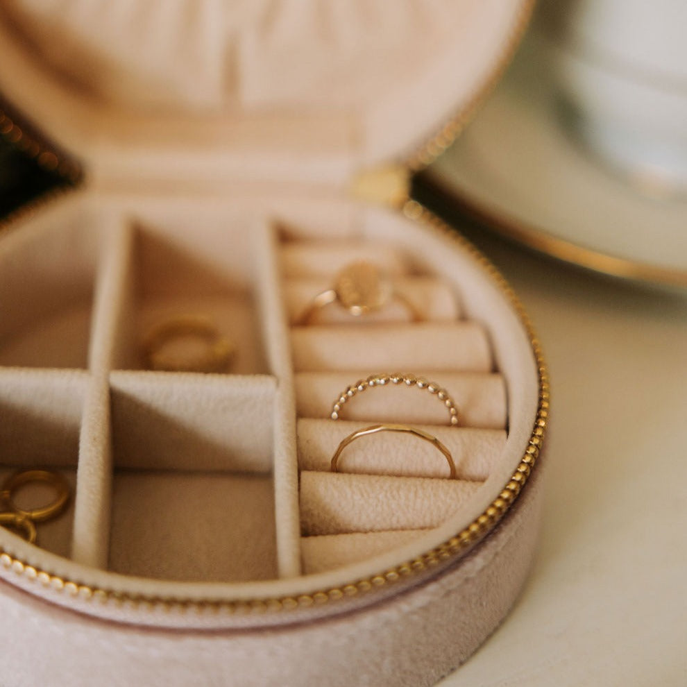 Jewelry Case-AURA REGALIA 