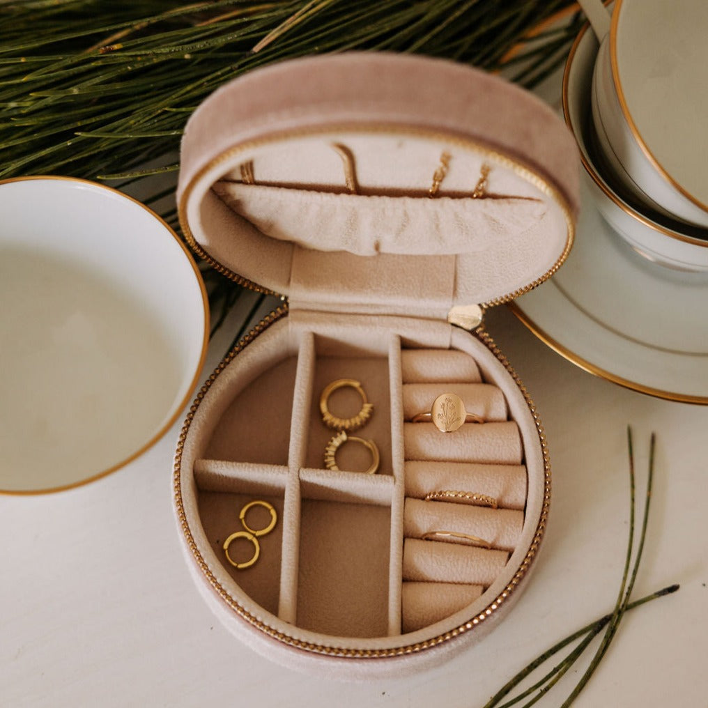 Jewelry Case-AURA REGALIA 