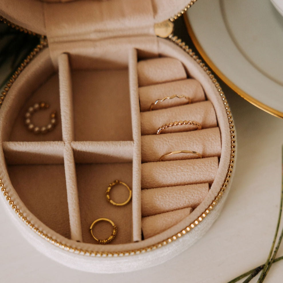 Jewelry Case-AURA REGALIA 