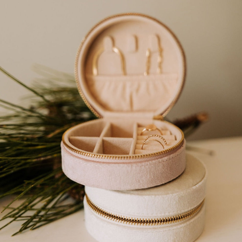 Jewelry Case-AURA REGALIA 