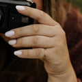 Stevie Gold Filled Wave Ring-AURA REGALIA 