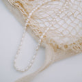 North Shore Pearl Necklace-AURA REGALIA 