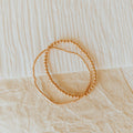 Staci Gold Filled Bead Bracelet-AURA REGALIA 