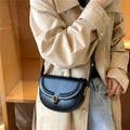 Bolsos Bandolera Pequeños de Mujer Estilo Montura