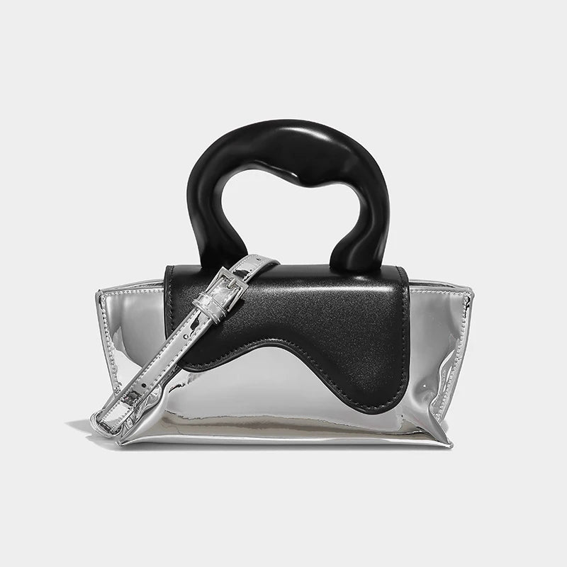 Sling Crossbody Bag Small Chic Women's Handbag