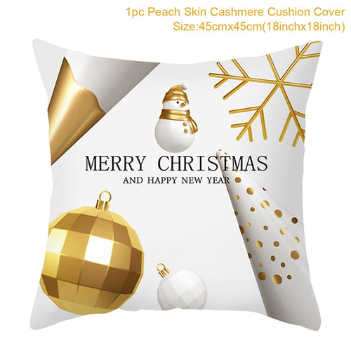 christmas-printed-throw-pillow-cushion-cover-linen