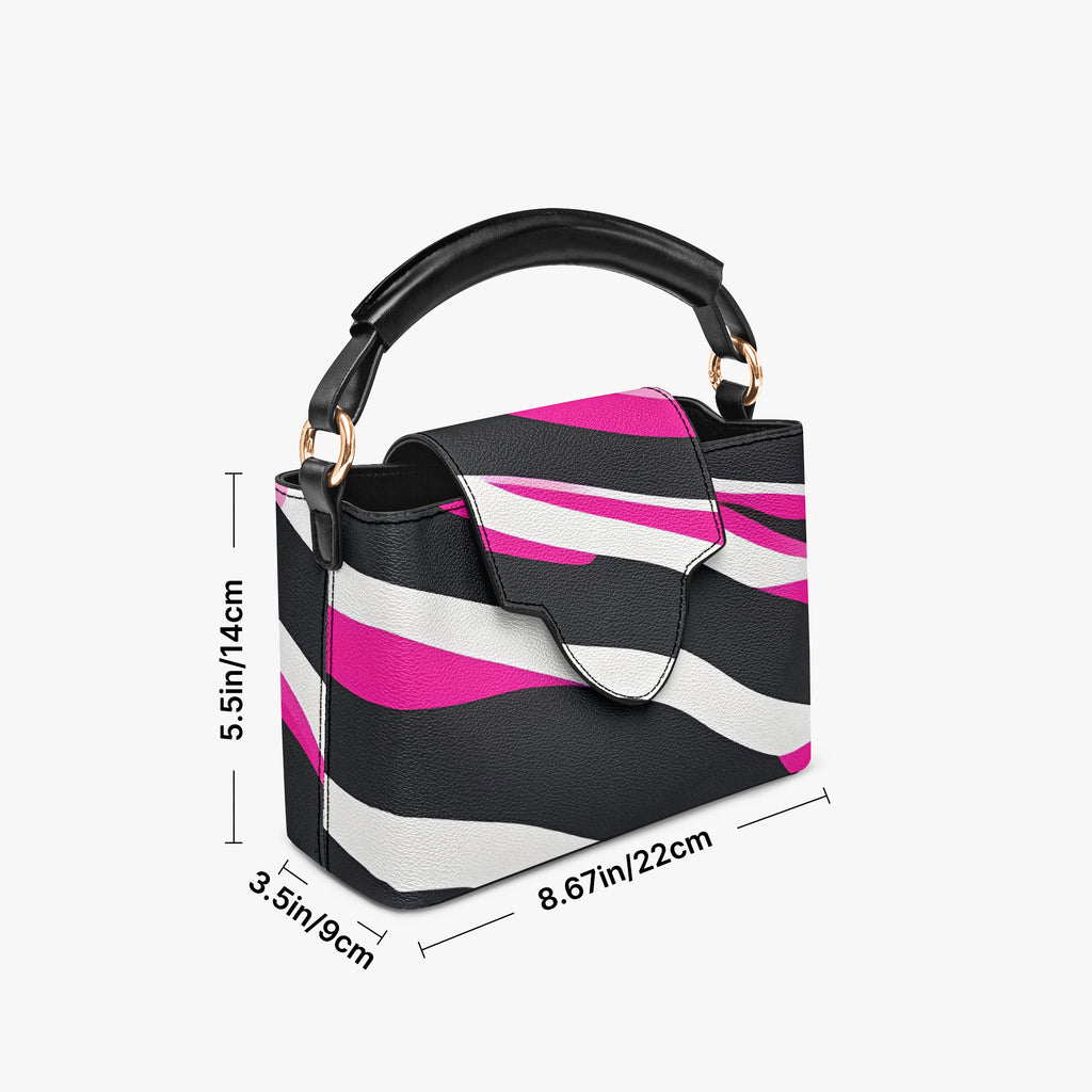 Wild Girl Mini Delicate Women’s Crossbody Bag | Aura Regalia-AURA REGALIA 