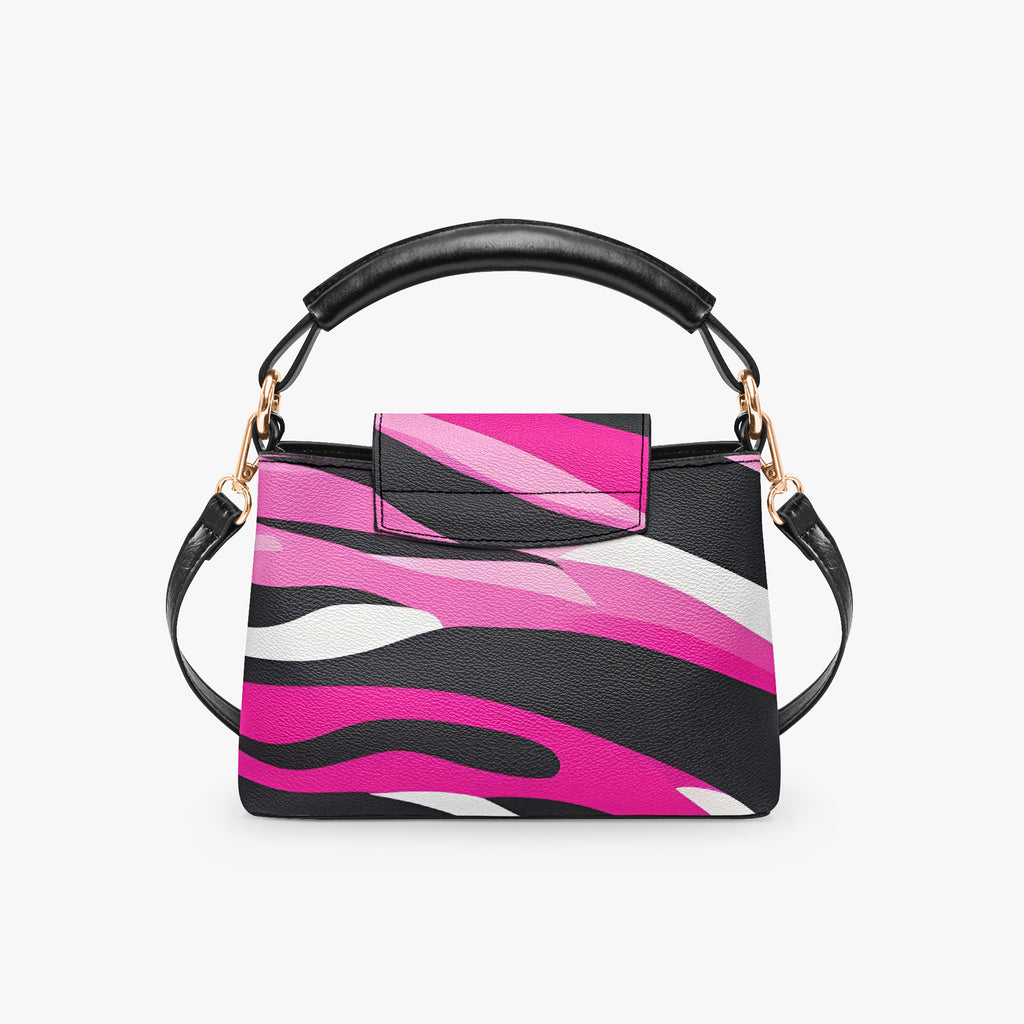 Wild Girl Mini Delicate Women’s Crossbody Bag | Aura Regalia-AURA REGALIA 
