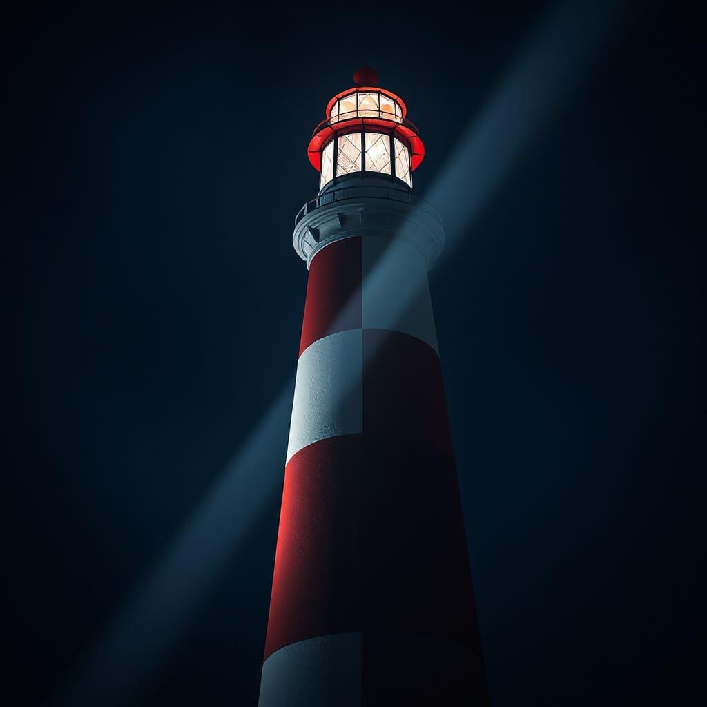 Lighthouse - Nightfalls 4
