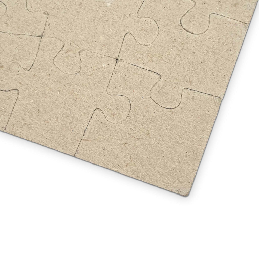 Teddy Pilot Plane puzzle