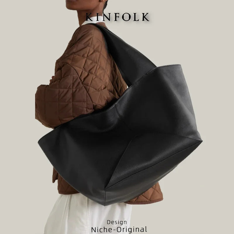 New Suede Bucket Bag Women's Shoulder Bag Shoppers Large Capacity Handbag Fashion Casual Versatile Crossbody Bag For Women