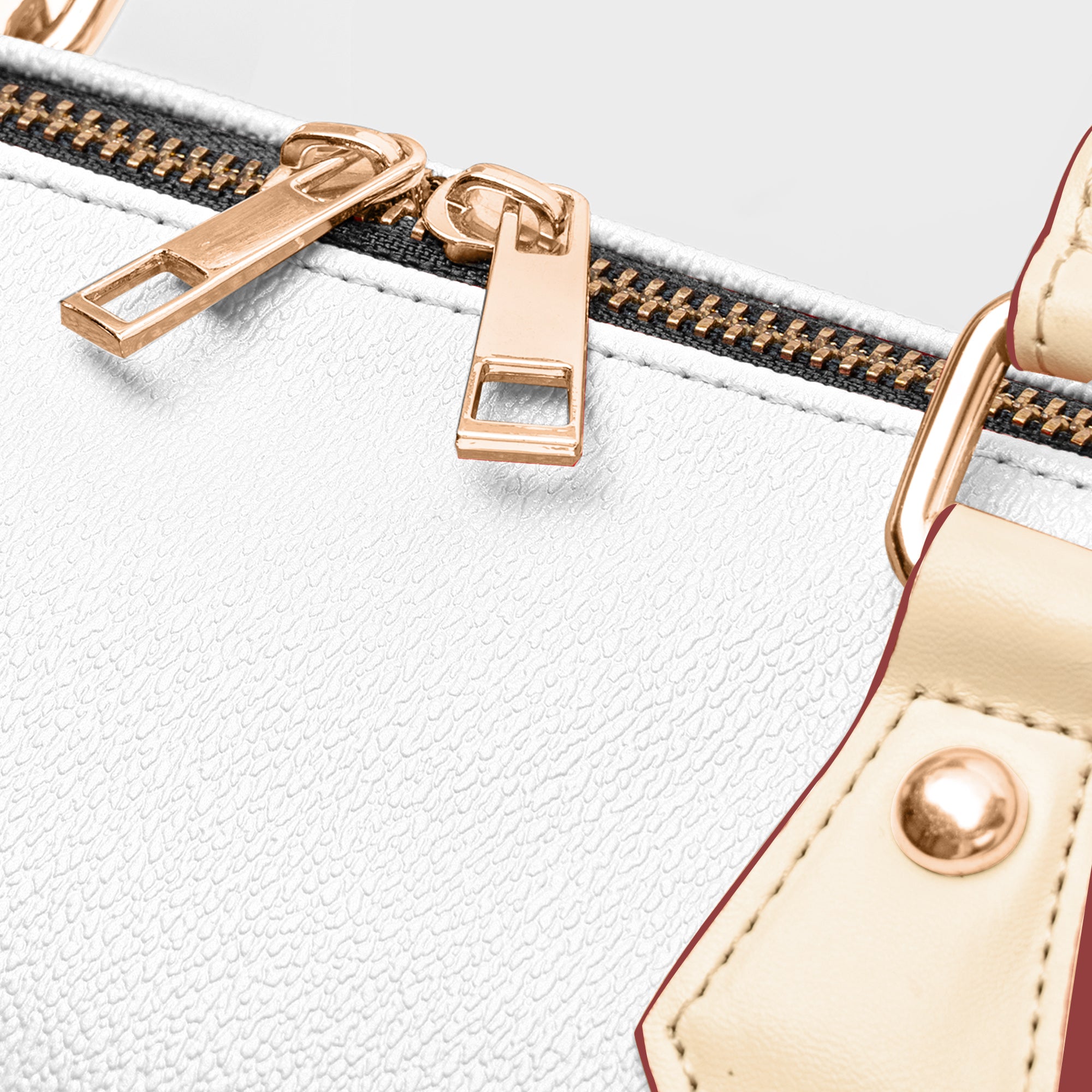 Dark Brown Chic Crossbody Bag | Aura Regalia-AURA REGALIA 