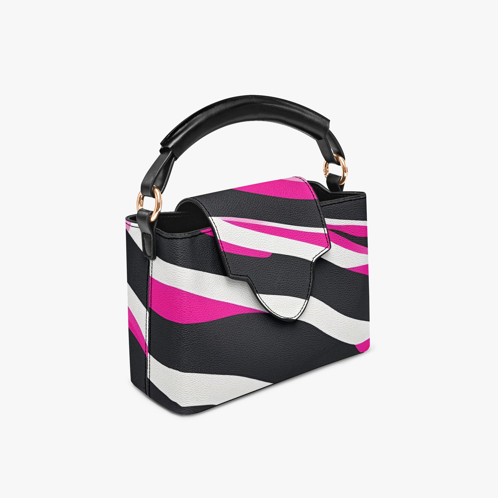Wild Girl Mini Delicate Women’s Crossbody Bag | Aura Regalia-AURA REGALIA 