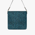 Stained Glass image Bucket Bag | Aura Regalia-AURA REGALIA 