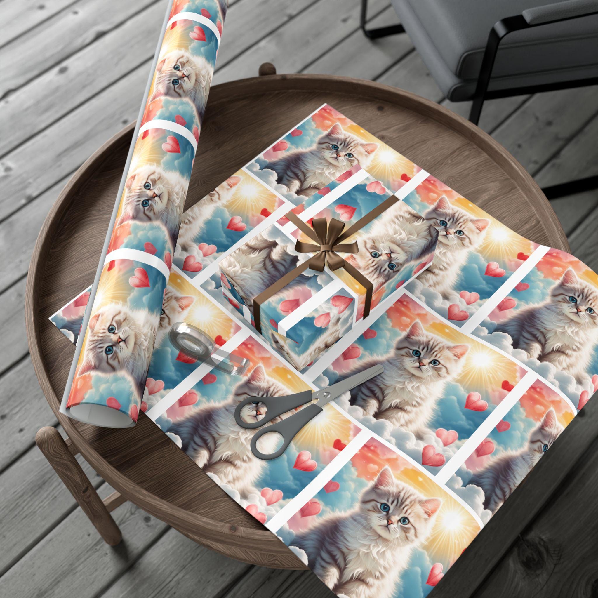 Gift Wrap Papers
