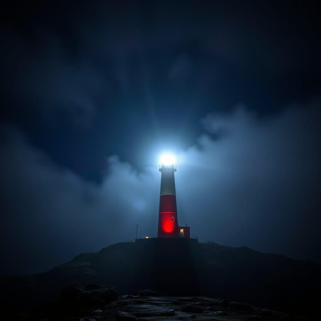 Lighthouse - Nightfalls 2