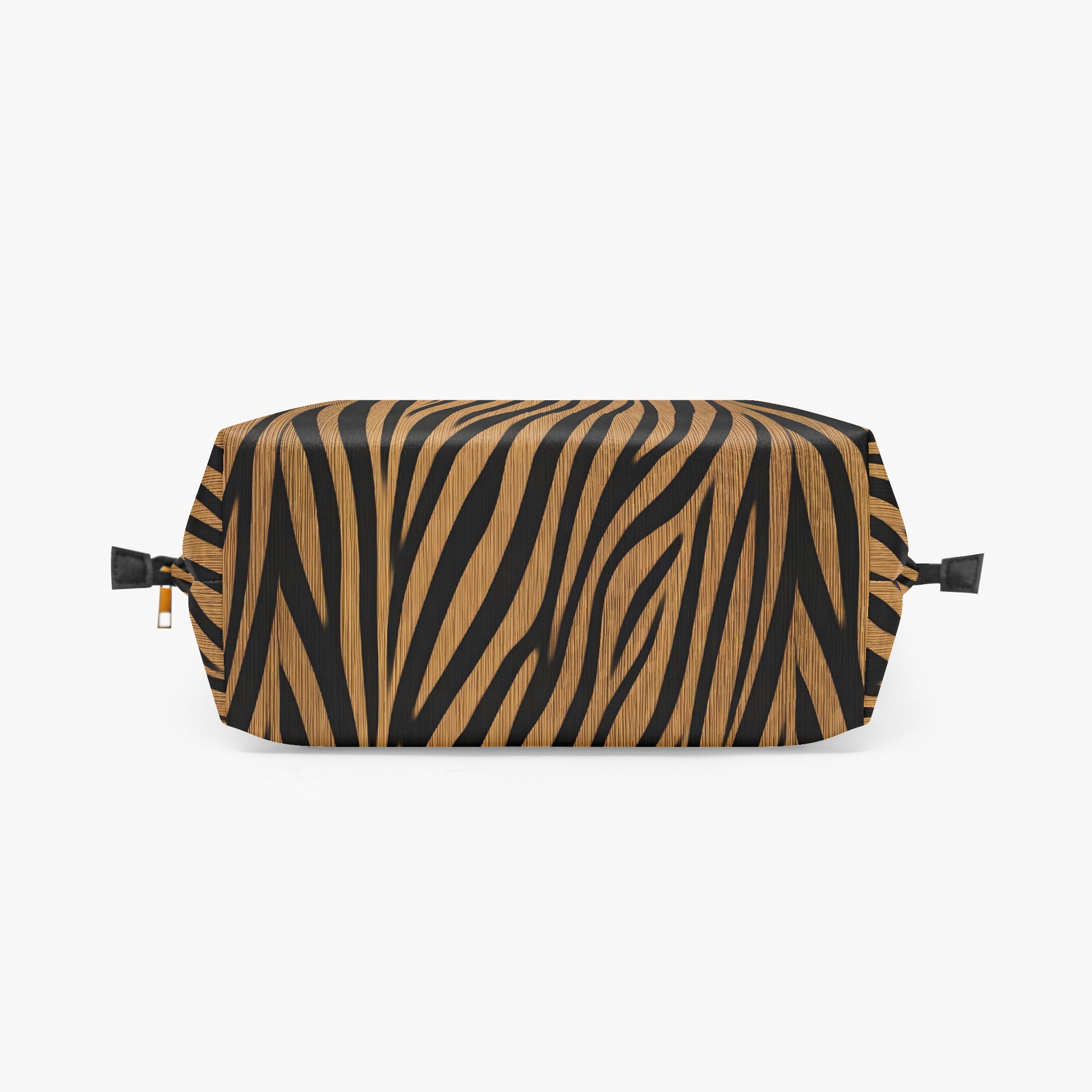 Aura Regalia | Animal Print Roomy PU Tote Bag-AURA REGALIA 