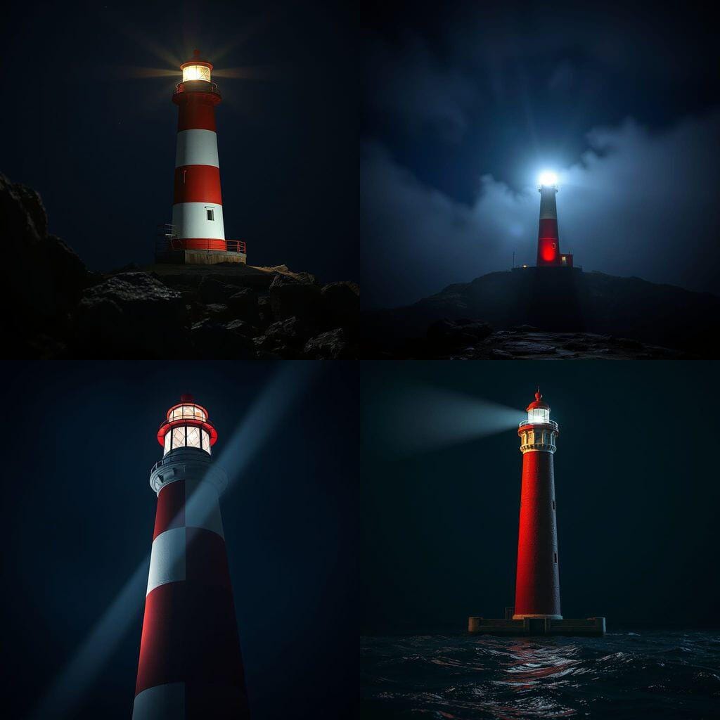 Lighthouse - Nightfalls 4