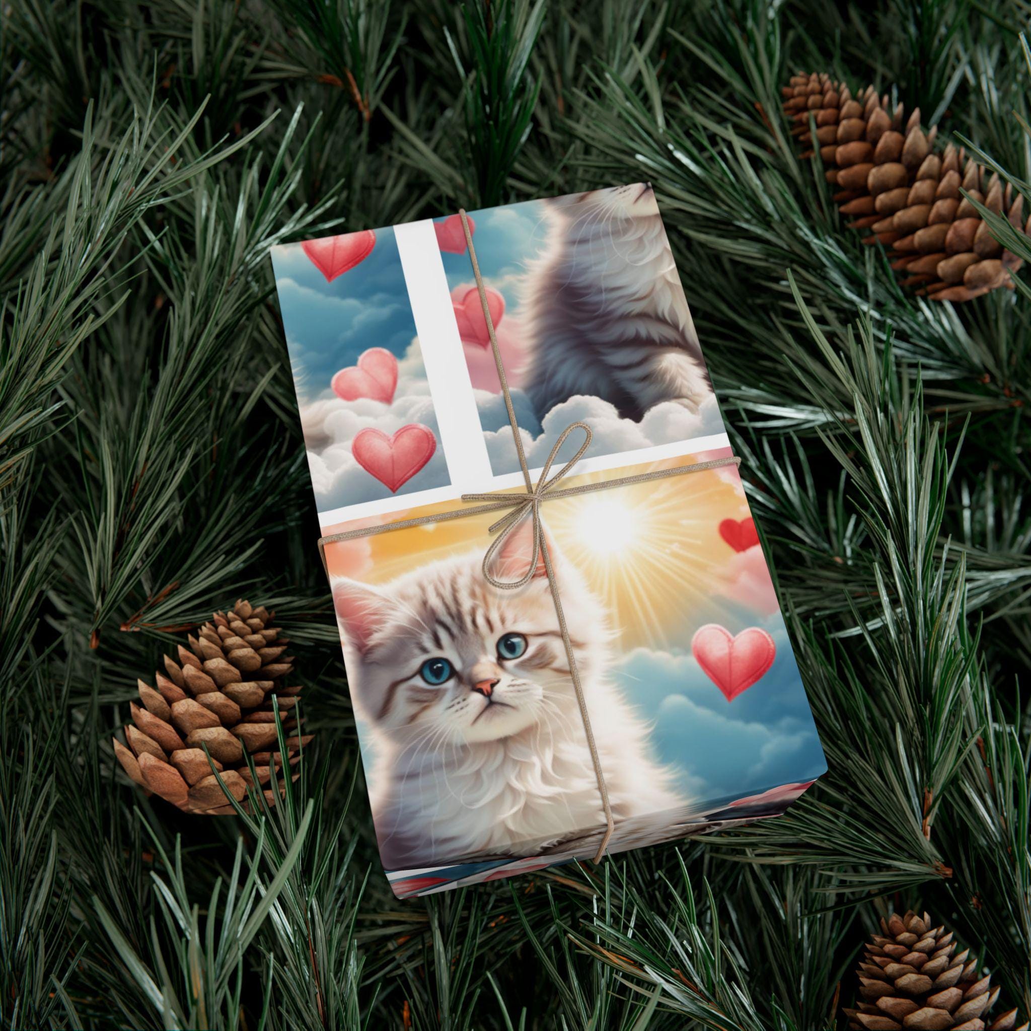 Gift Wrap Papers