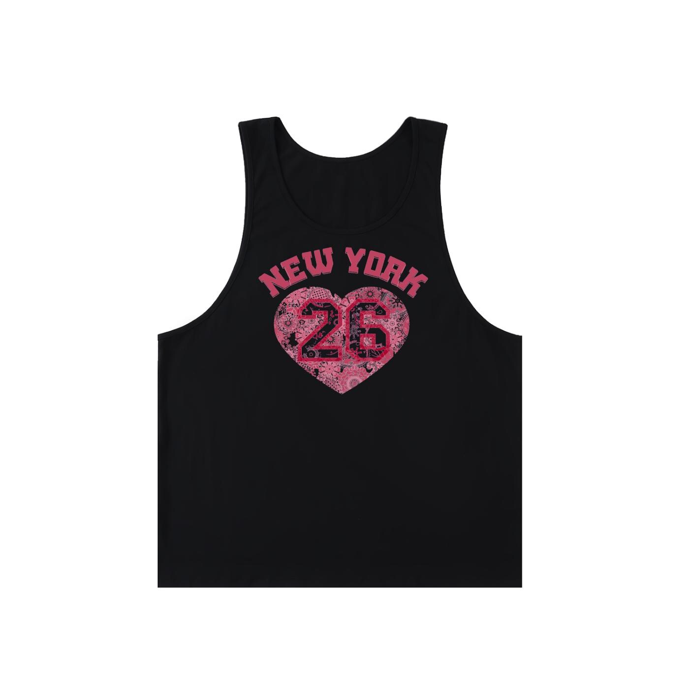 Unisex Loose Tank Top