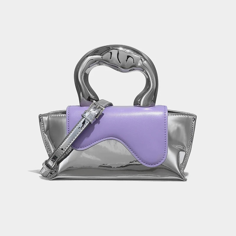 Sling Crossbody Bag Small Chic Women's Handbag